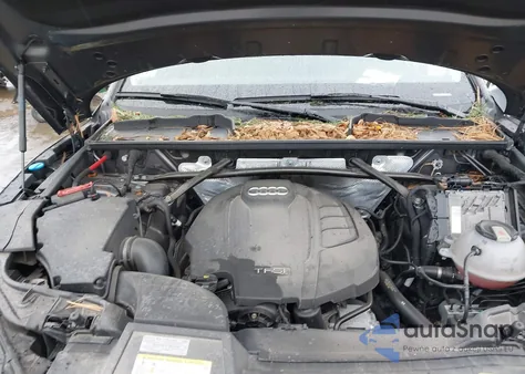 2020 Audi Q5 Premium 45 Tfsi Quattro S Tronic z USA, uszkodzony, nr VIN WA1ANAFY2L2033853